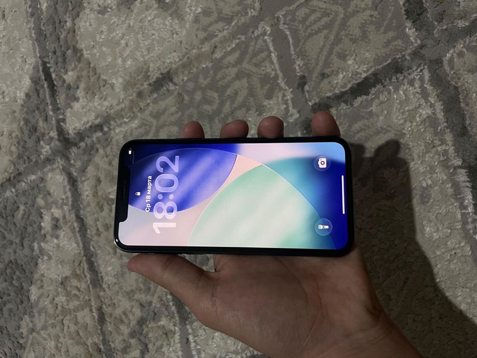 Айфон 11про 512гб