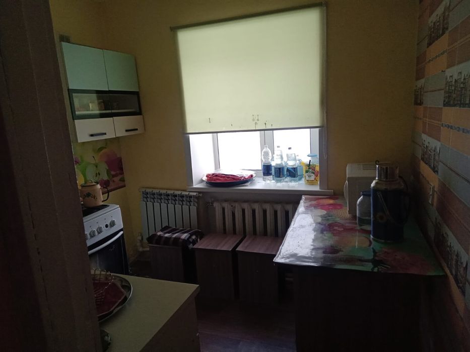 Продам квартиру в п.Зеленый бор