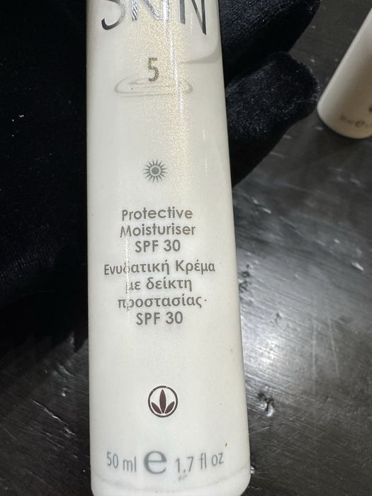 Серум и крем на Herbalife