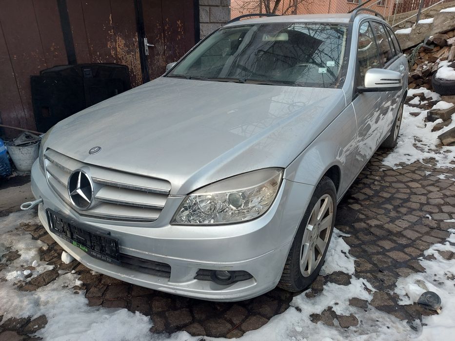 Мерцедес Ц220 / Mercedes C220 w204 НА ЧАСТИ