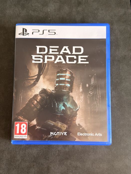 Dead Space Ps5 edition