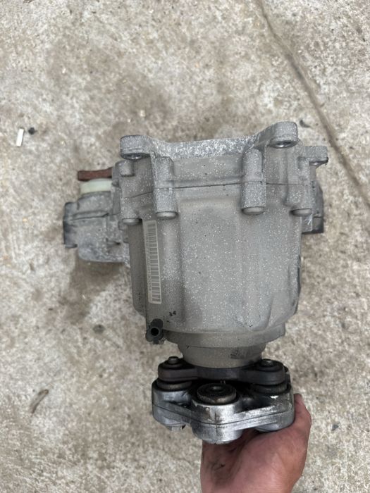 Раздатка БМВ Ф10/11 Razdatka BMW F10/11