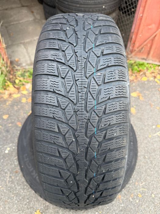 Roti tabla 16inch Tiguan 205/60/16 Nokian IARNA Dot3520