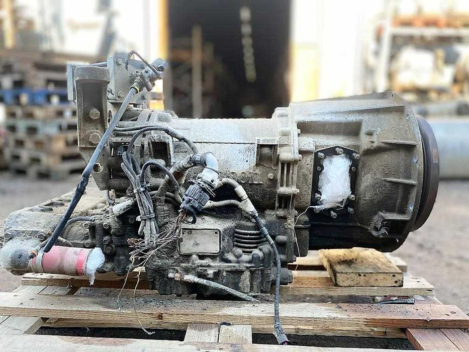 Cutie viteze ALLISON 3000PR camion MB Econic - Piese schimb Mercedes