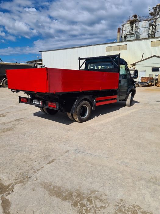 Iveco Daily Basculabil