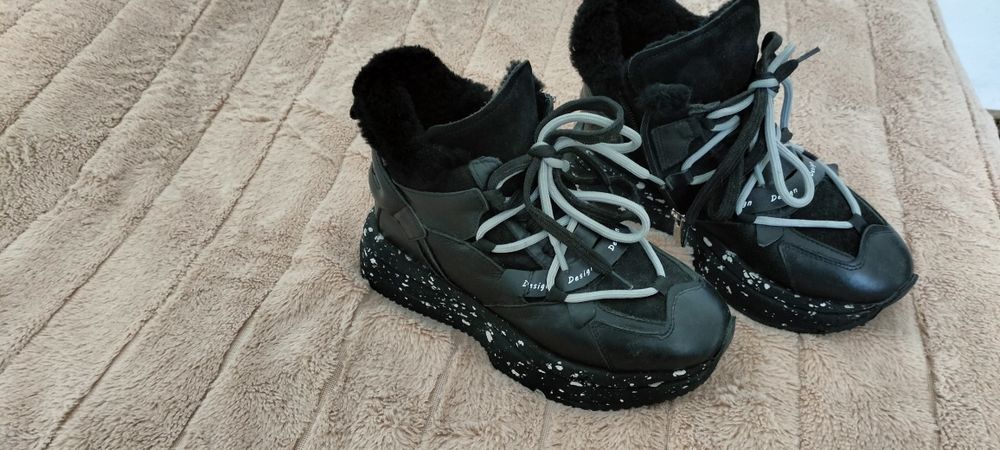 Обувь фирмы Tucino