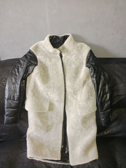 Продам дубленку натуральная