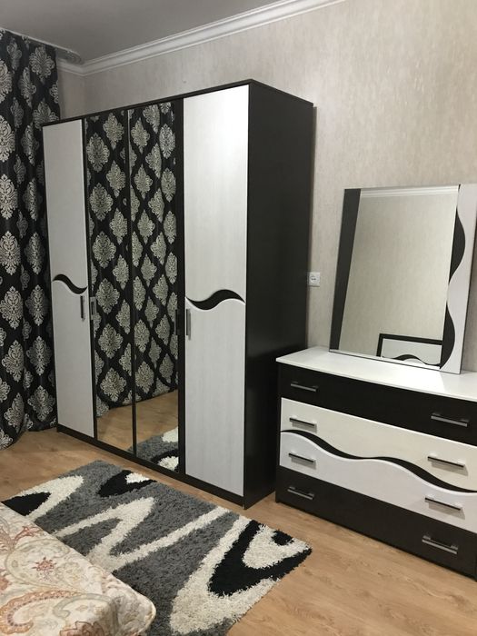 Сдам евродвушку по Б. Момышулы