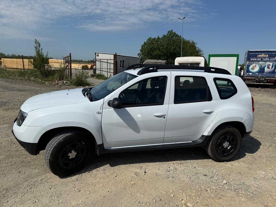 Dacia Duster 4x4