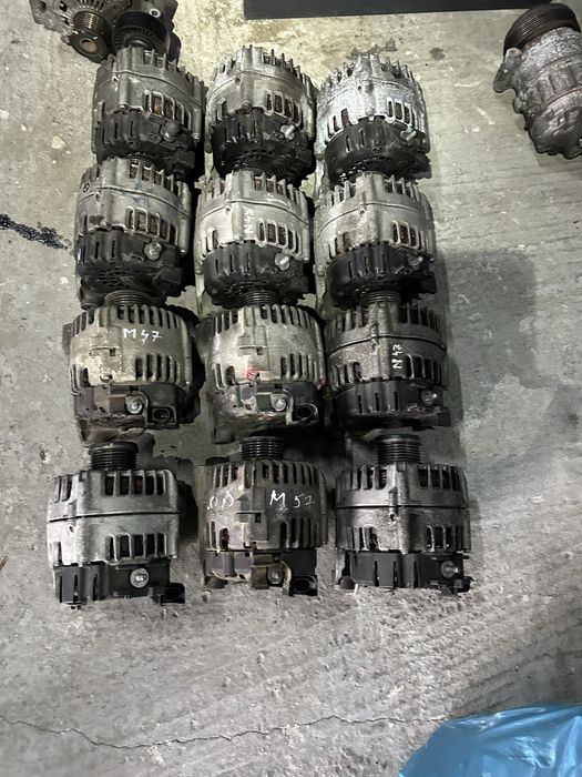 Alternator bmw cod motor m47/57 n47/57