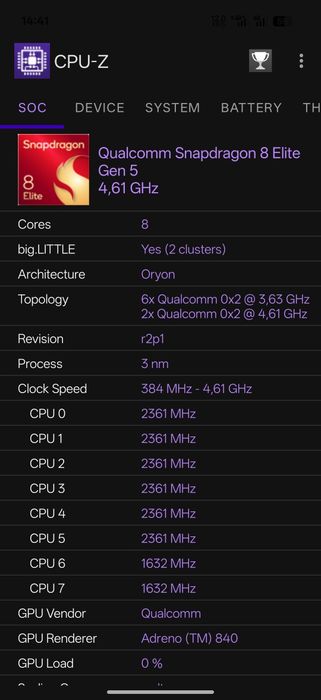 OnePlus 15 (CN) 12/256