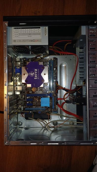 PC/Calculator  Intel Core i3 2100, 4GB ram Windows 10 Pro