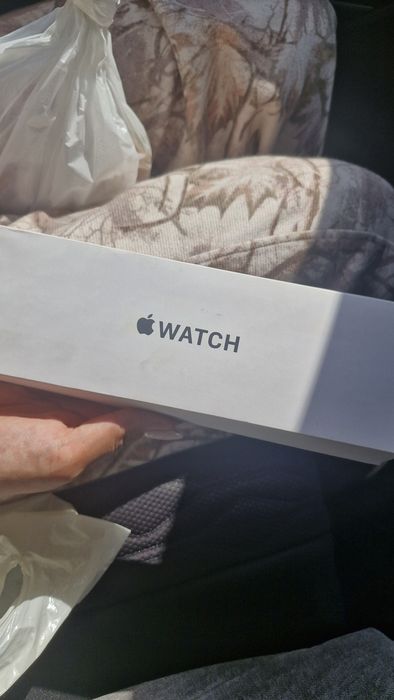 Apple watch новый