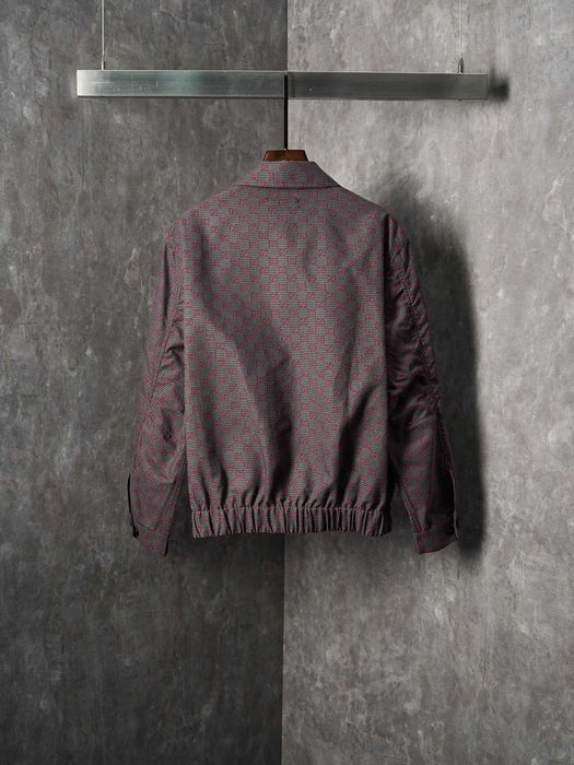Gucci All-over GG Jacquard Kurtka bavonul versiunea S