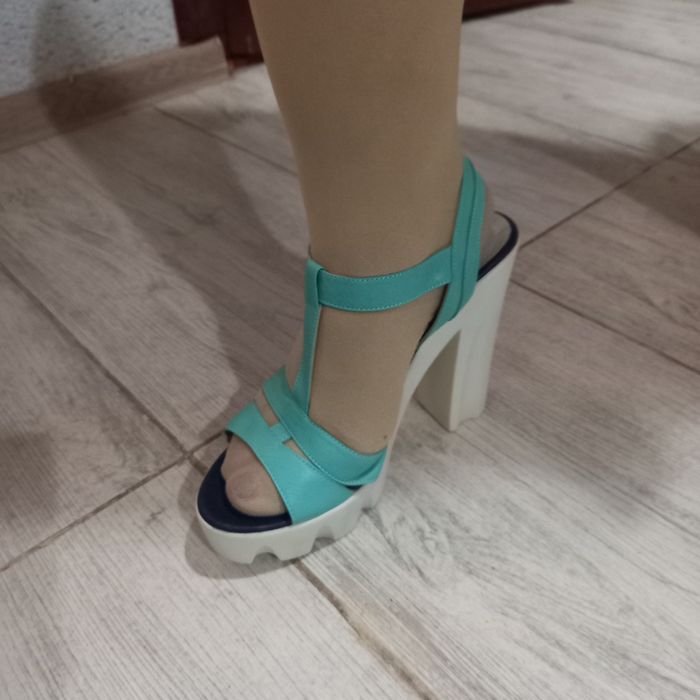 Обувь ортоперическая кожа