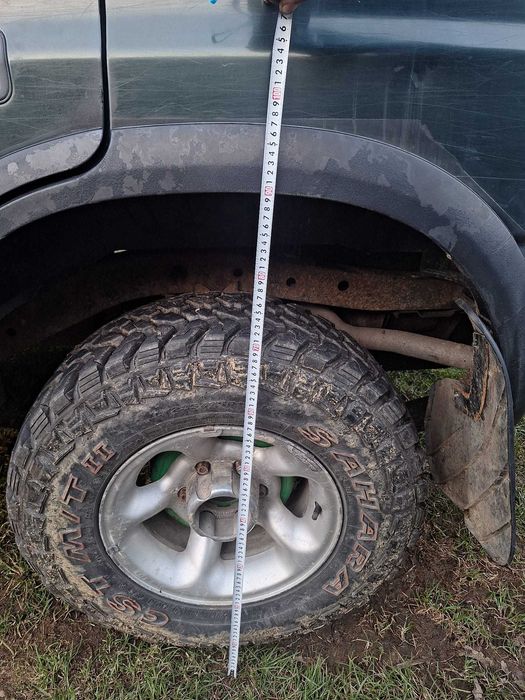 Vând OpelOpel  Frontera  2.3 Td cu intercoler, 4X4