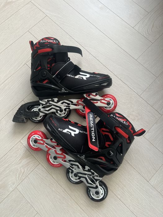 Ролики 36-41, не новые