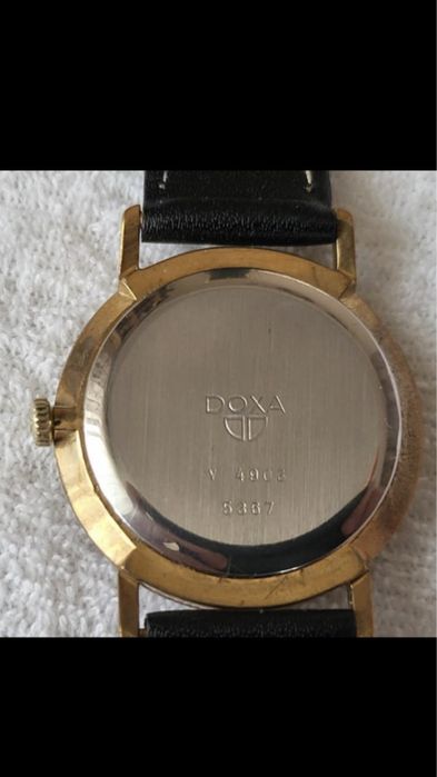 Ceas Doxa vechi functional