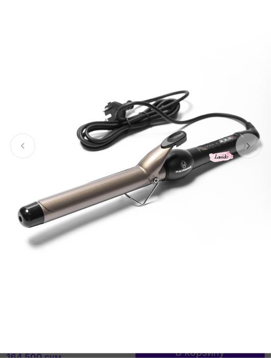 Профессиональная плойка Hairwins