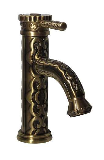 Смесители для раковины , краны античные