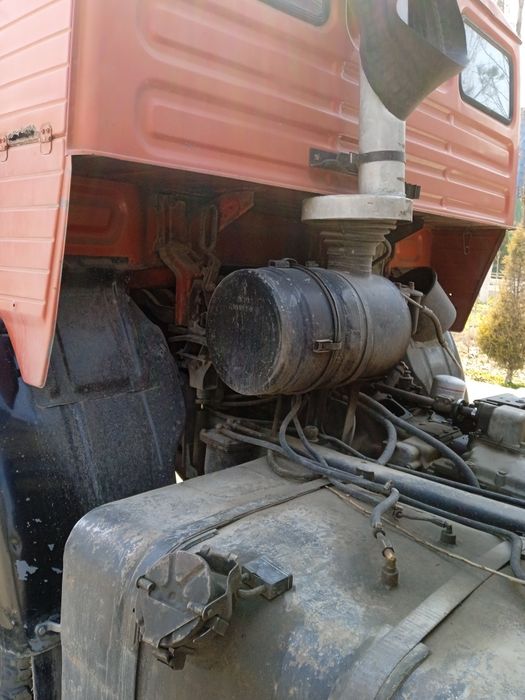 Продается Камаз 5410 с прицепом 1987 года