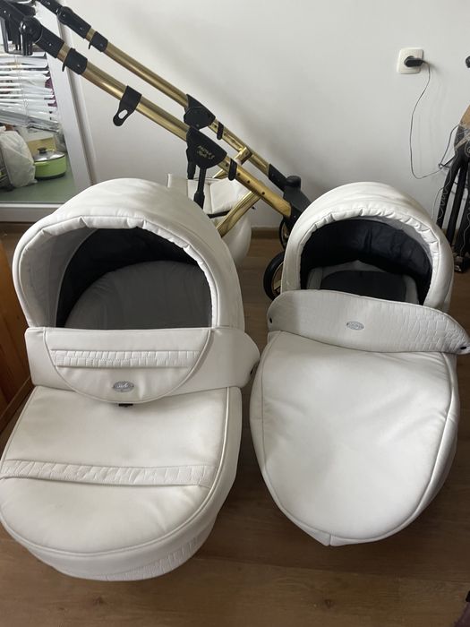 Бебешка количка 3в1