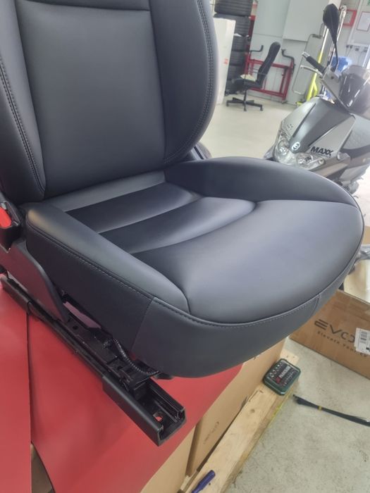 Sezut tapiterie Model 3 Tesla Scaun Spatar 2019 - 2023