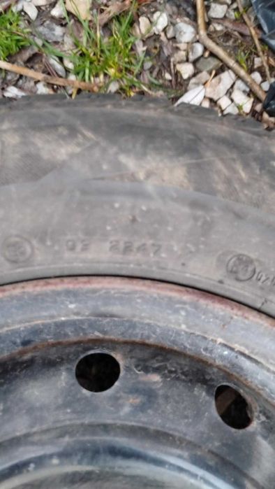 Джанти със зимни гуми 175 65 14, 4 x 108 Citroen Berlingo, Partner