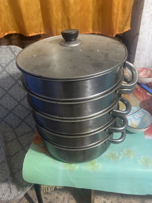 Мантоварка продам