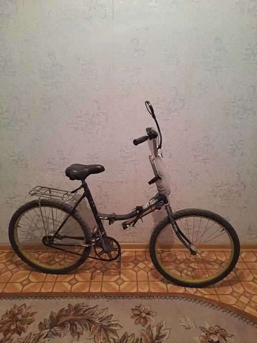 Велосипед   Кама