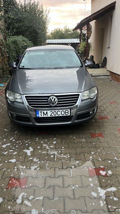 VOLKSWAGEN Passat 2007 — imagine 1