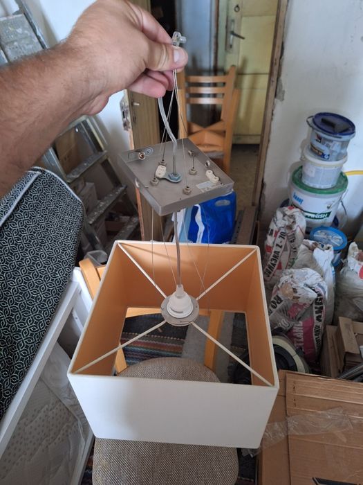 Полилей и абажури