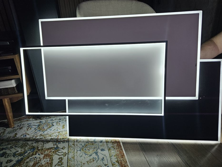 Новая Люксовая Люстра/Плафон