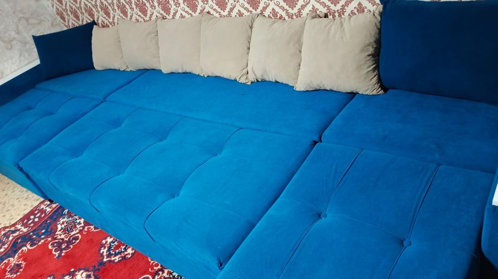Большой диван 4 метра