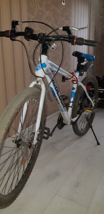 Продам велик в хорошем состоянии