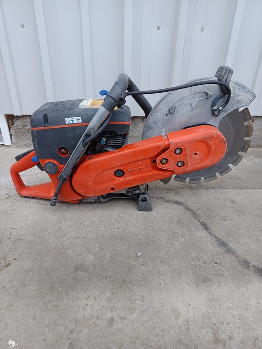 Husqvarna k770 mașină de tăiat beton asfalt fier