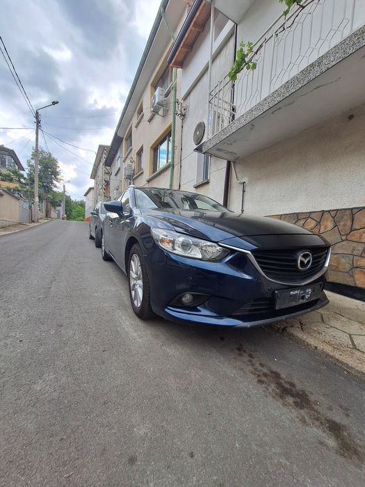 MAZDA 6 2.2 Attractions