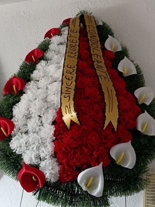 Coroane de flori