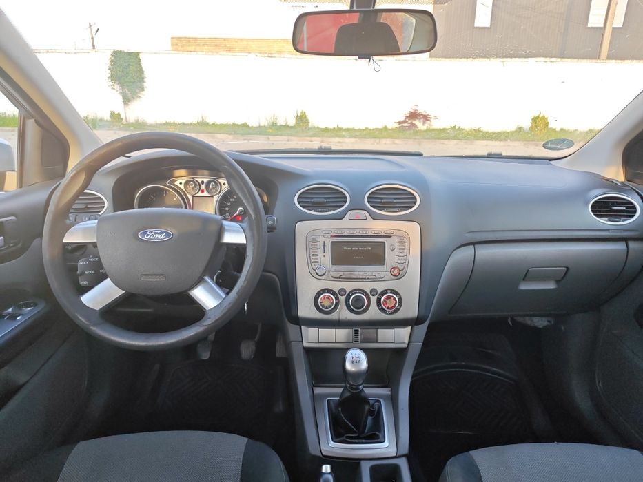 Ford Focus 1.6 TDCi