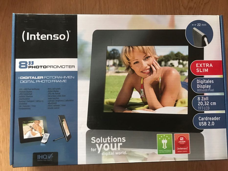 Фоторамка электронная