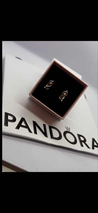 Обеци Пандора Pandora