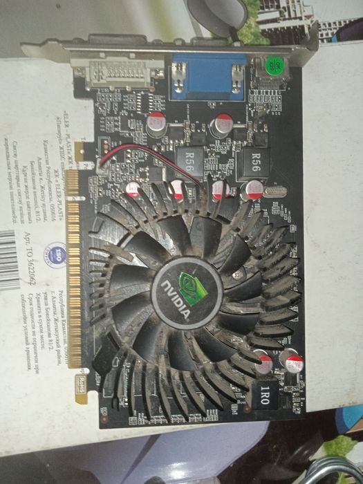 Продам gt 630 4gb