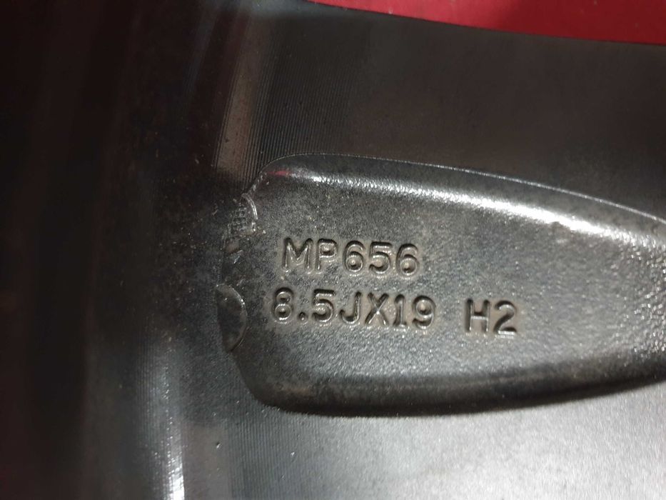 Jante Aliaj 5x112 19'' 8.5J ET 45 - Mercedes Audi VW Skoda SEAT