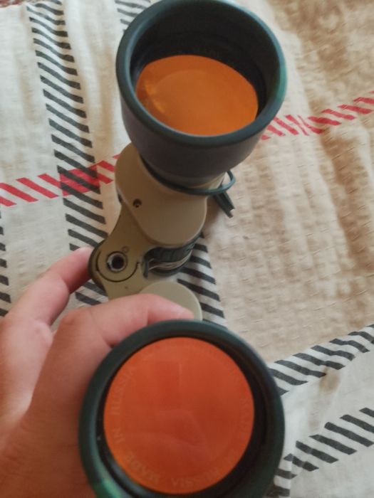 Vând binoclu made in Rusia