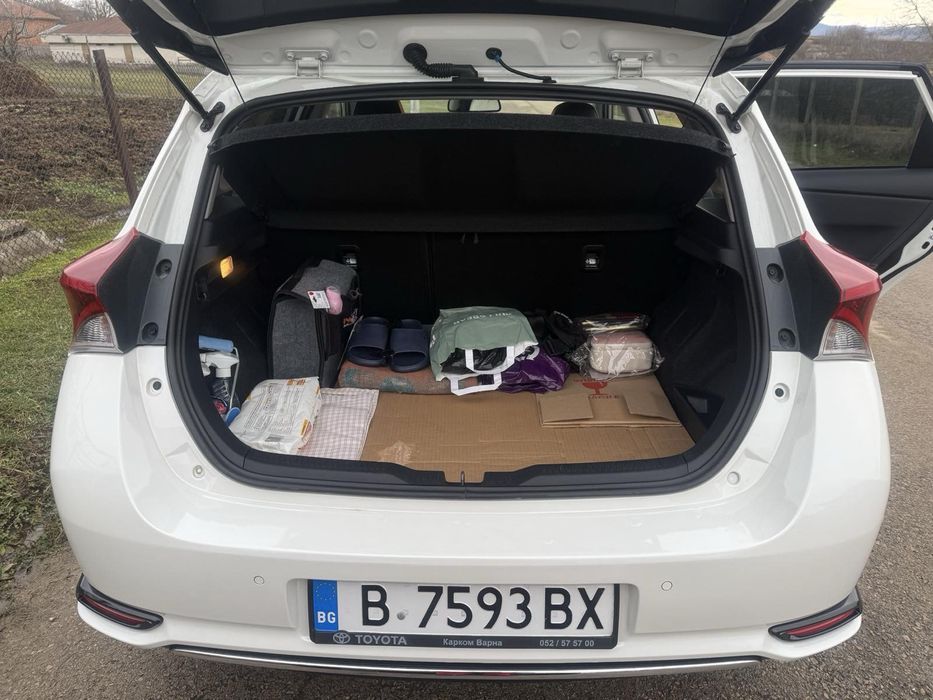 Toyota Auris 1.8 HYBRID