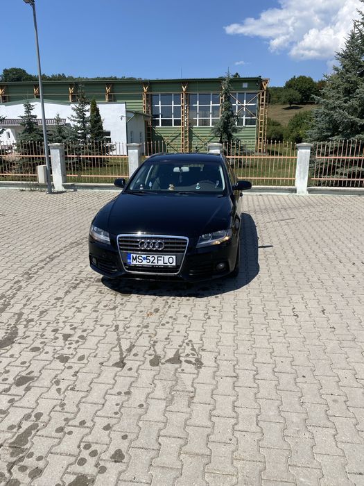 Audi A4 B8 an 2011