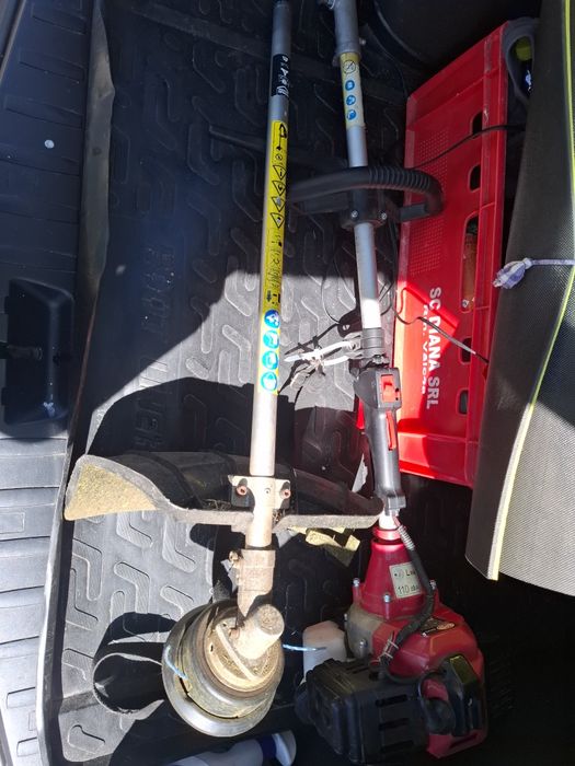Motocoasa pe benzina 150 ron
