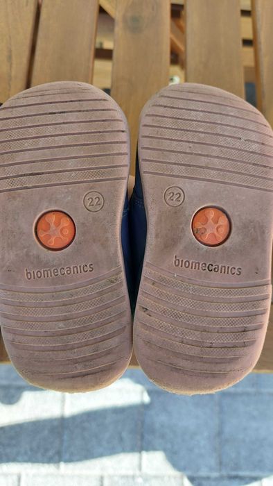 Pantofi biomecanics marime 22