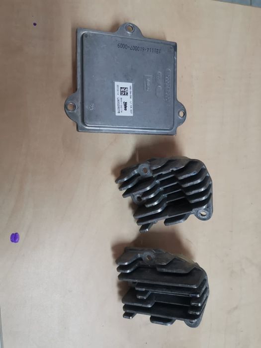 Bmw X1 E84 Lci Модул Модули Платки Фар Фарове Ремонт