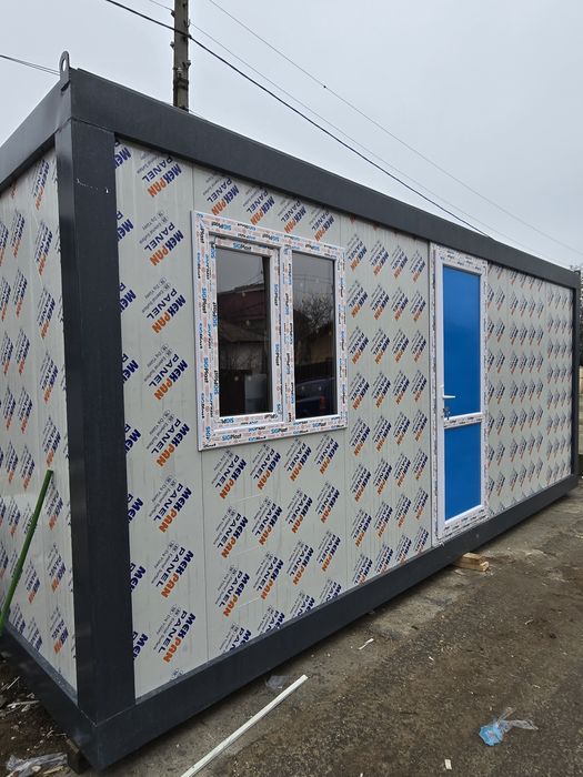 Vand container modular cu AC